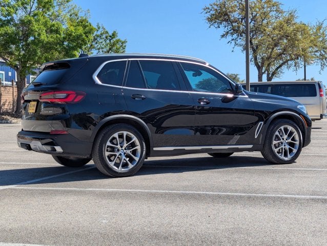 2023 BMW X5 xDrive40i