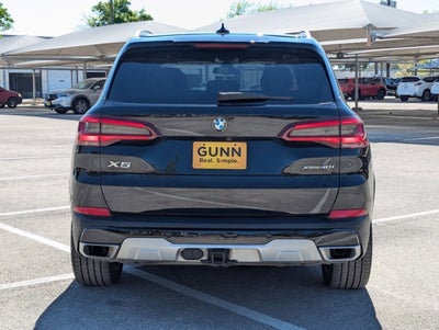 2023 BMW X5 xDrive40i