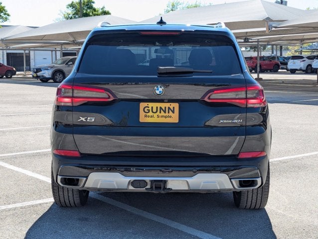 2023 BMW X5 xDrive40i