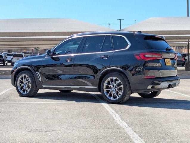 2023 BMW X5 xDrive40i