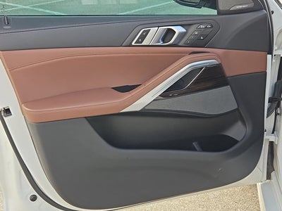 2021 BMW X6 xDrive40i Sports Activity Coupe