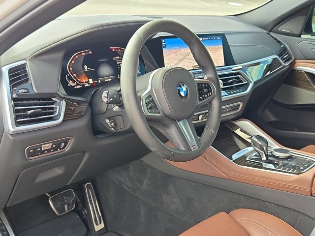 2021 BMW X6 xDrive40i Sports Activity Coupe