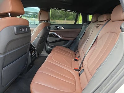 2021 BMW X6 xDrive40i Sports Activity Coupe