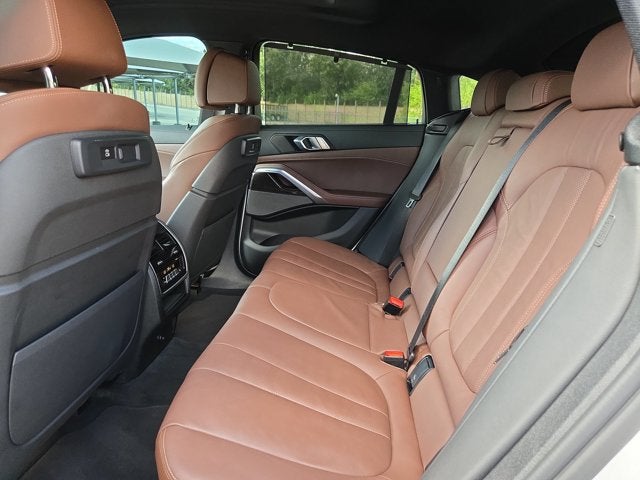 2021 BMW X6 xDrive40i Sports Activity Coupe