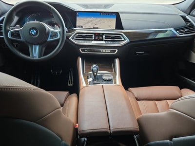 2021 BMW X6 xDrive40i Sports Activity Coupe