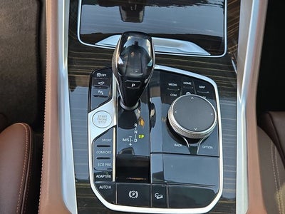 2021 BMW X6 xDrive40i Sports Activity Coupe