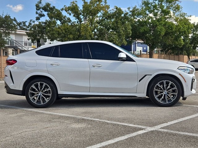 2021 BMW X6 xDrive40i Sports Activity Coupe