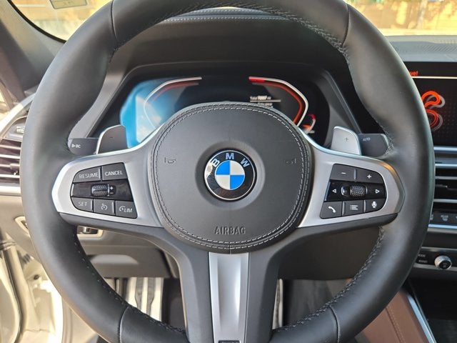 2021 BMW X6 xDrive40i Sports Activity Coupe