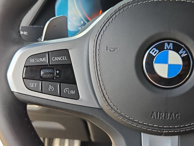 2021 BMW X6 xDrive40i Sports Activity Coupe
