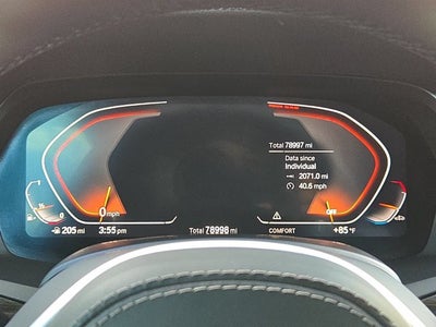 2021 BMW X6 xDrive40i Sports Activity Coupe