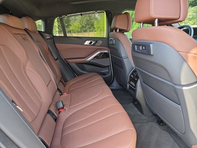 2021 BMW X6 xDrive40i Sports Activity Coupe
