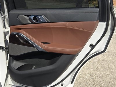 2021 BMW X6 xDrive40i Sports Activity Coupe