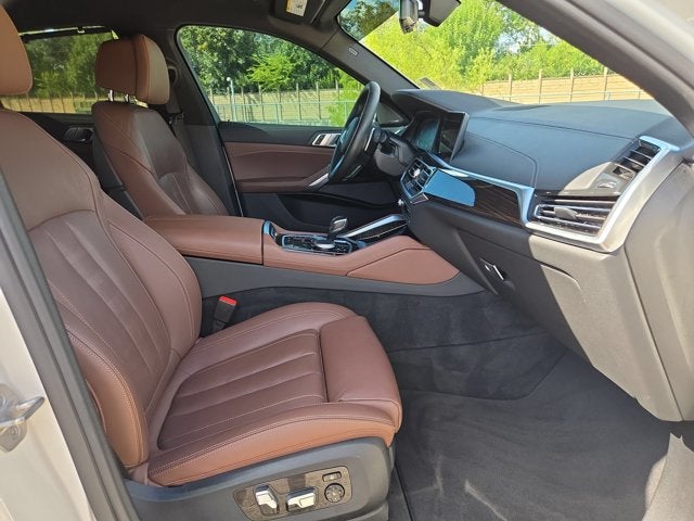 2021 BMW X6 xDrive40i Sports Activity Coupe