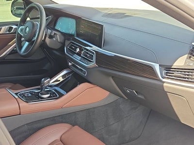2021 BMW X6 xDrive40i Sports Activity Coupe