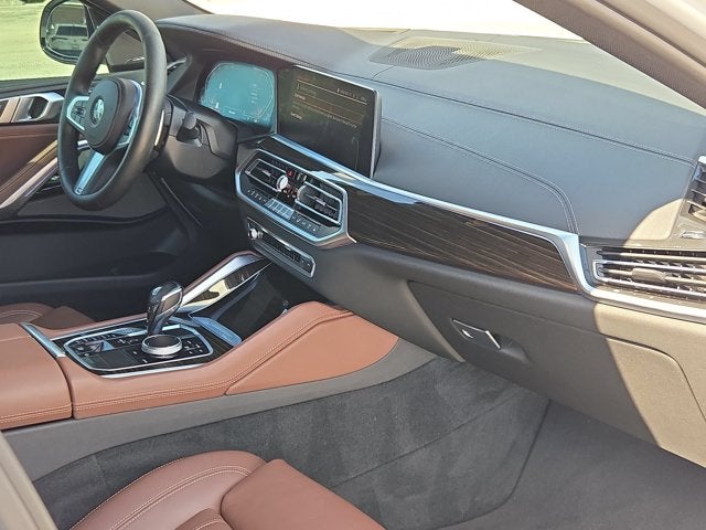 2021 BMW X6 xDrive40i Sports Activity Coupe