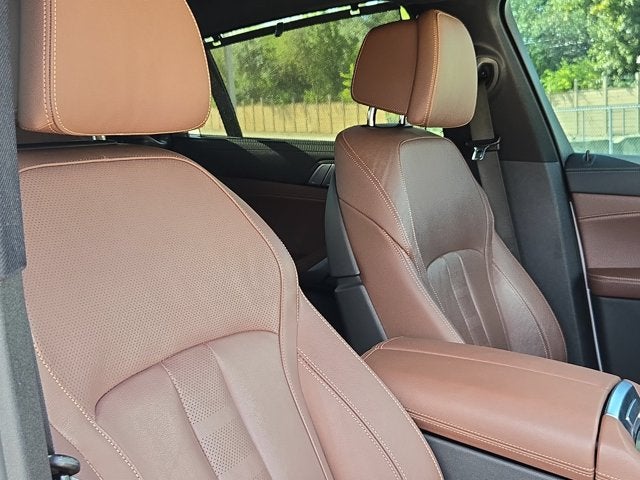 2021 BMW X6 xDrive40i Sports Activity Coupe