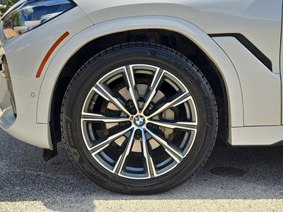 2021 BMW X6 xDrive40i Sports Activity Coupe