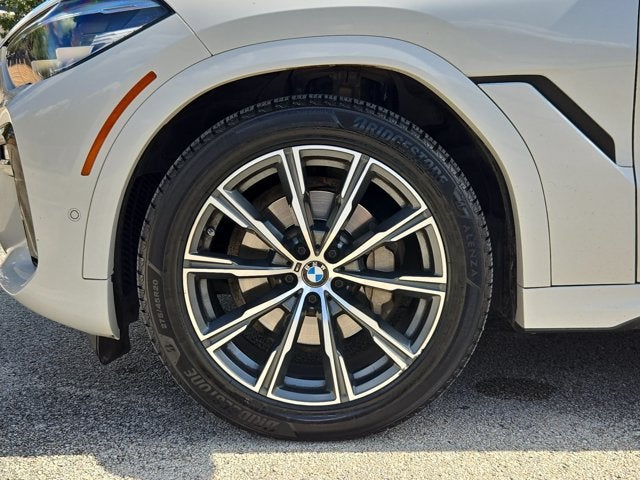 2021 BMW X6 xDrive40i Sports Activity Coupe