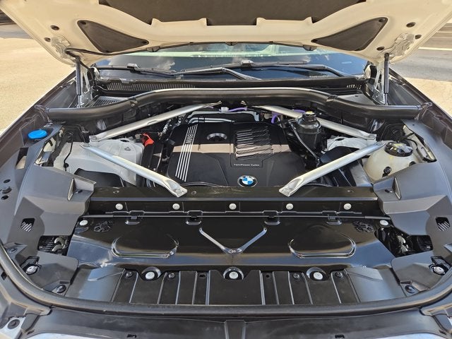 2021 BMW X6 xDrive40i Sports Activity Coupe