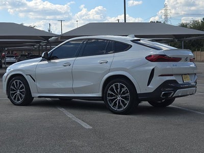 2021 BMW X6 xDrive40i Sports Activity Coupe