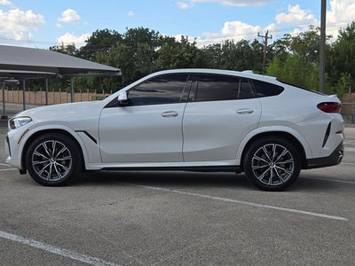 2021 BMW X6 xDrive40i Sports Activity Coupe