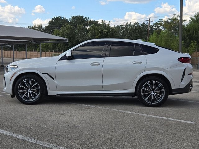 2021 BMW X6 xDrive40i Sports Activity Coupe