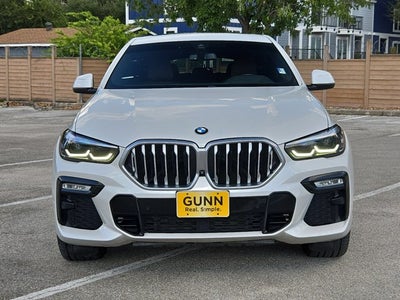 2021 BMW X6 xDrive40i Sports Activity Coupe
