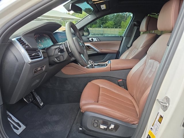 2021 BMW X6 xDrive40i Sports Activity Coupe
