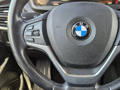 2015 BMW X5 AWD 4dr xDrive35i
