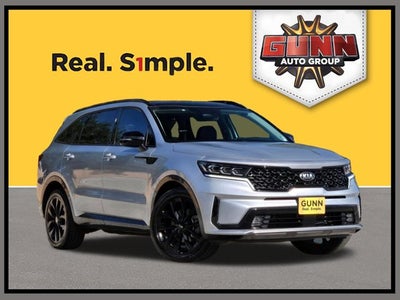 2021 Kia Sorento SX FWD