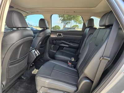 2021 Kia Sorento SX FWD
