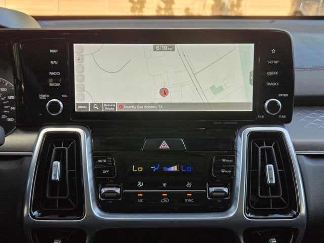 2021 Kia Sorento SX FWD