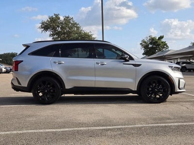 2021 Kia Sorento SX FWD
