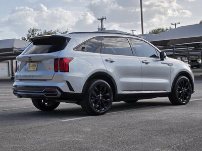 2021 Kia Sorento SX FWD