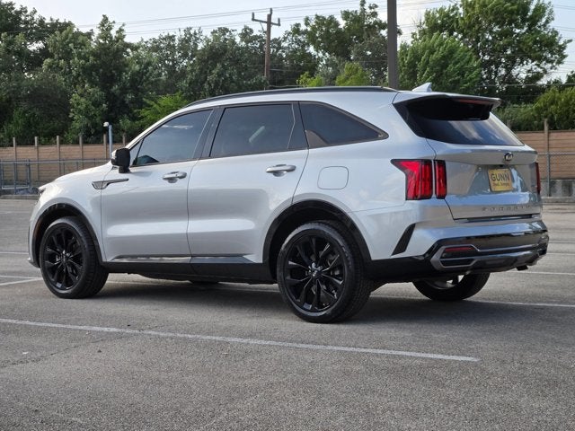 2021 Kia Sorento SX FWD