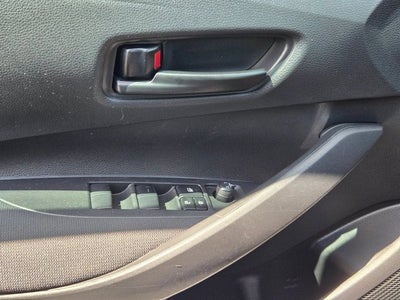 2022 Toyota Corolla LE CVT