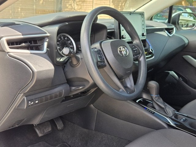 2022 Toyota Corolla LE CVT