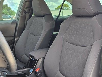 2022 Toyota Corolla LE CVT