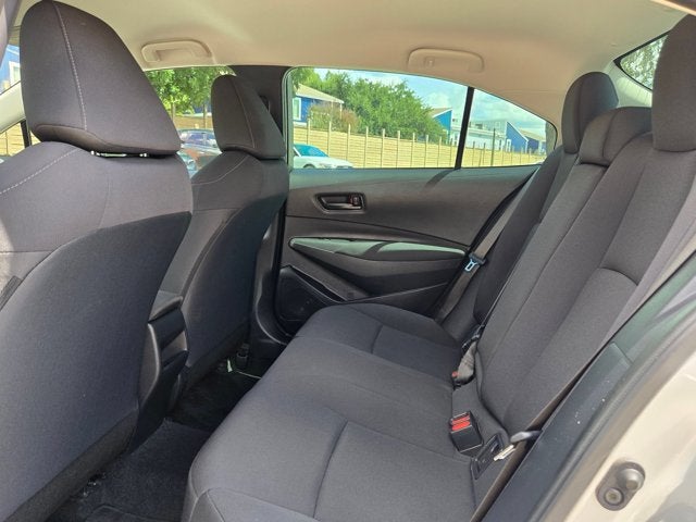 2022 Toyota Corolla LE CVT