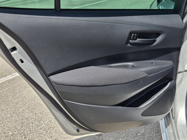 2022 Toyota Corolla LE CVT