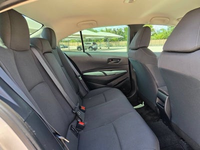 2022 Toyota Corolla LE CVT