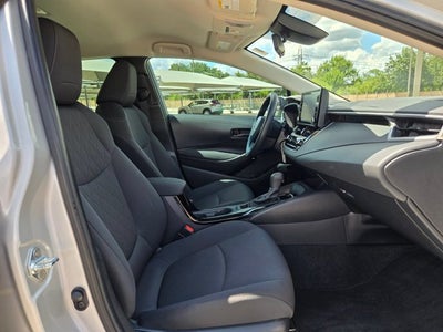 2022 Toyota Corolla LE CVT