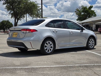 2022 Toyota Corolla LE CVT