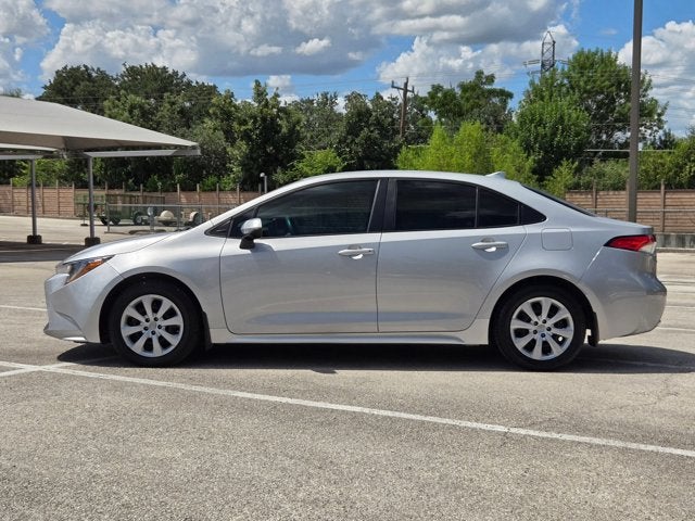 2022 Toyota Corolla LE CVT