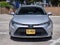 2022 Toyota Corolla LE CVT
