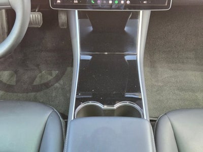 2019 Tesla Model 3 Standard Range Plus