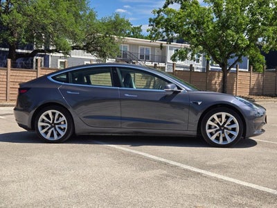 2019 Tesla Model 3 Standard Range Plus