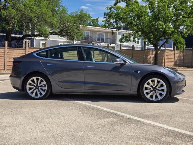 2019 Tesla Model 3 Standard Range Plus