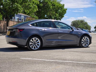 2019 Tesla Model 3 Standard Range Plus