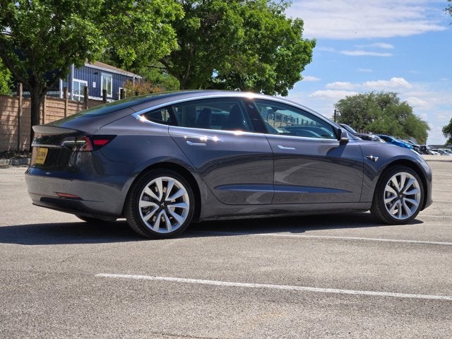 2019 Tesla Model 3 Standard Range Plus